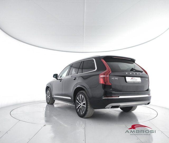VOLVO XC90 B5 AWD Geartronic 7 posti Inscription