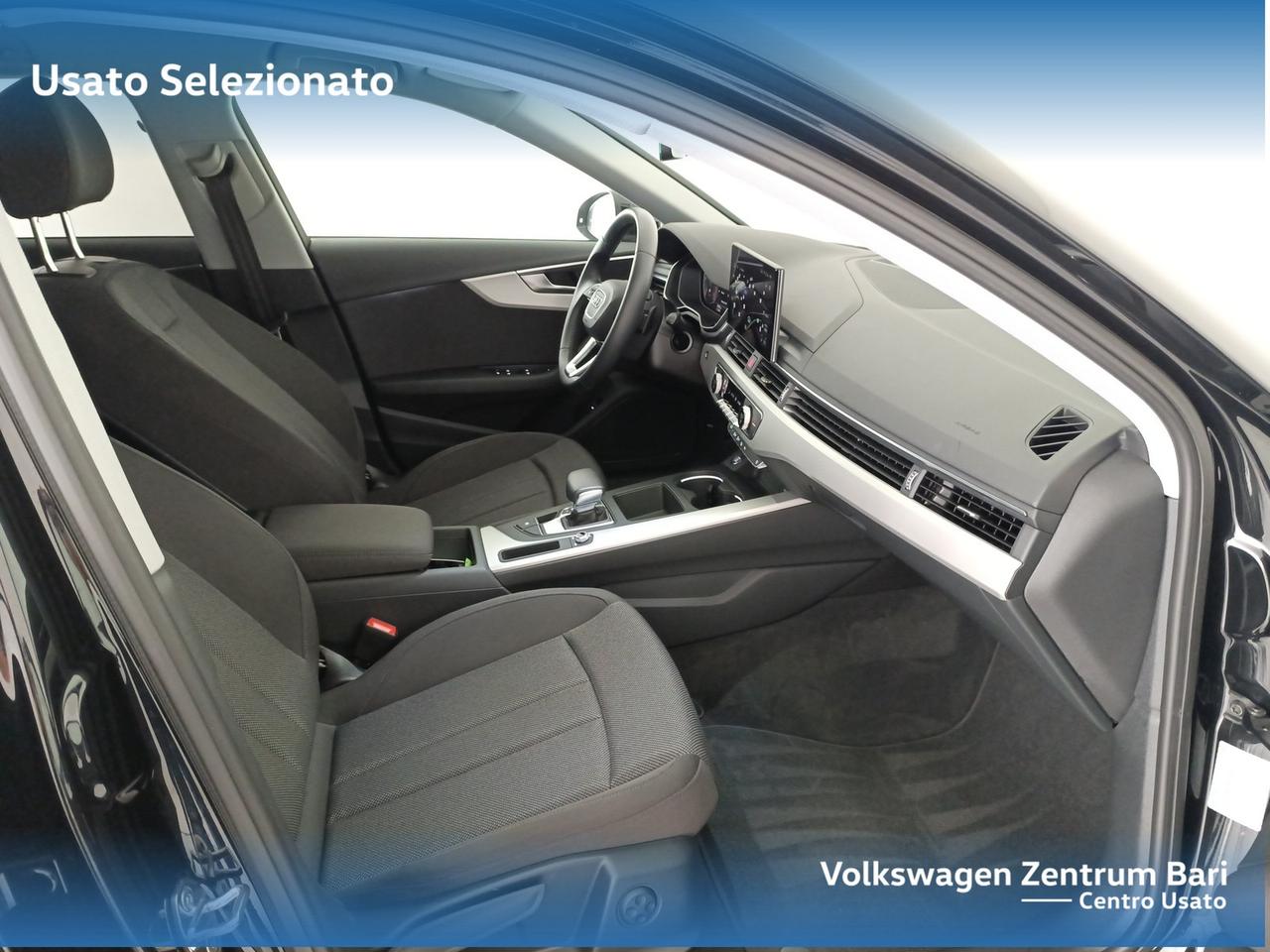Audi A4 avant 35 2.0 tdi mhev business advanced 163cv s-tronic