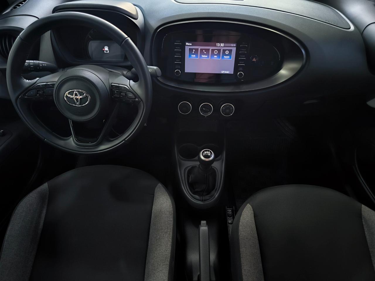 Toyota Aygo X 1.0 VVT-i 72 CV 5 porte Trend