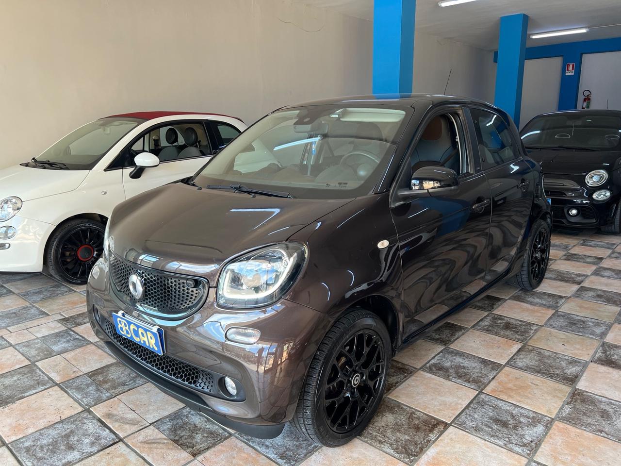 Smart ForFour 90 0.9 Turbo Prime (PRIVATO)