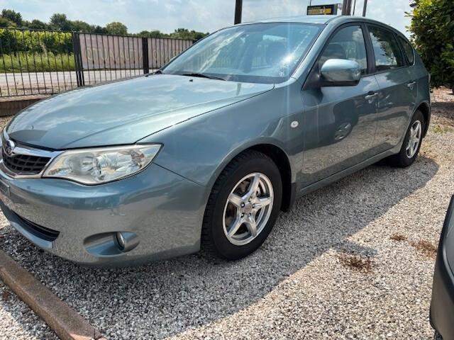Subaru Impreza 1.5R SK awd 4x4 integrale