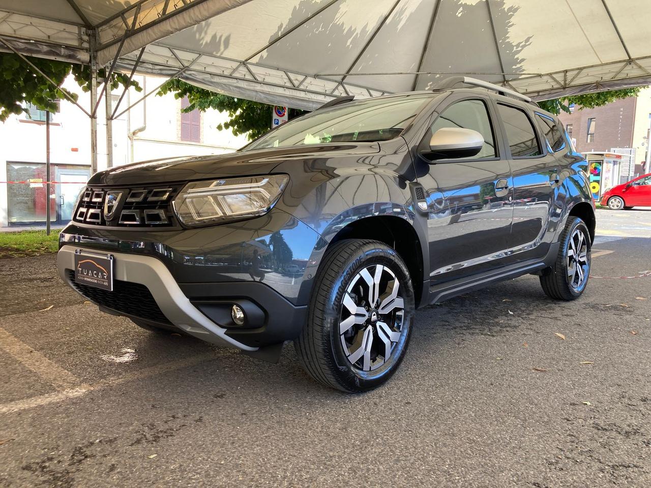 Dacia Duster TCe 100 Bi-fuel Pr #6662