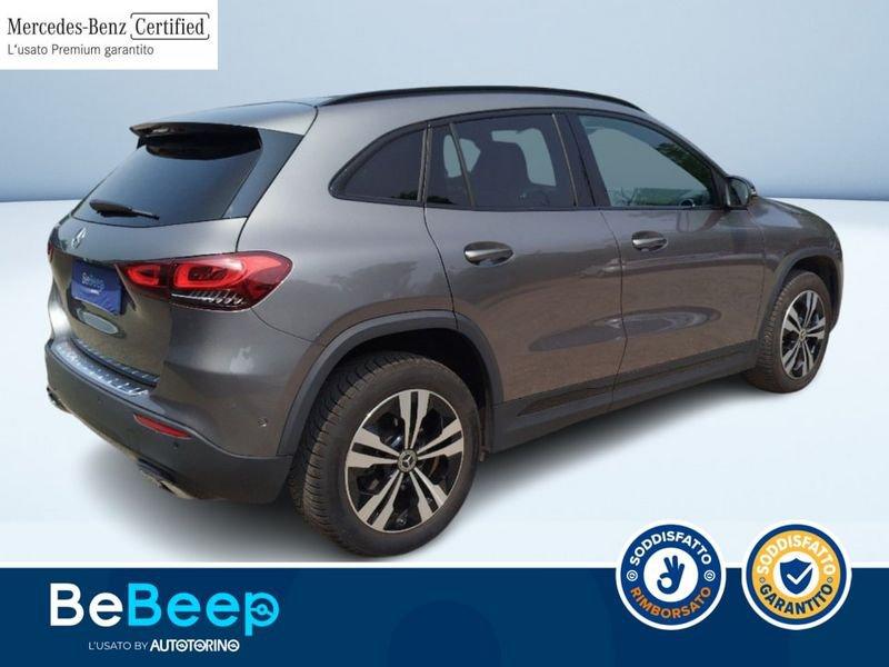 Mercedes-Benz GLA 200 D SPORT PLUS AUTO