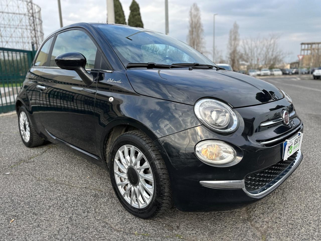 Fiat 500 1.0 Hybrid 70cv Dolcevita GARANZIA