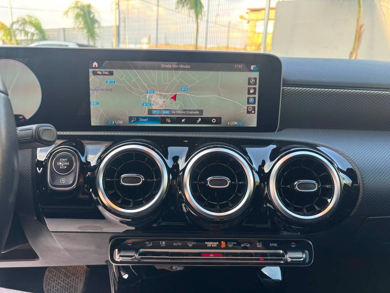 Mercedes-benz A 180 d Automatic Sport