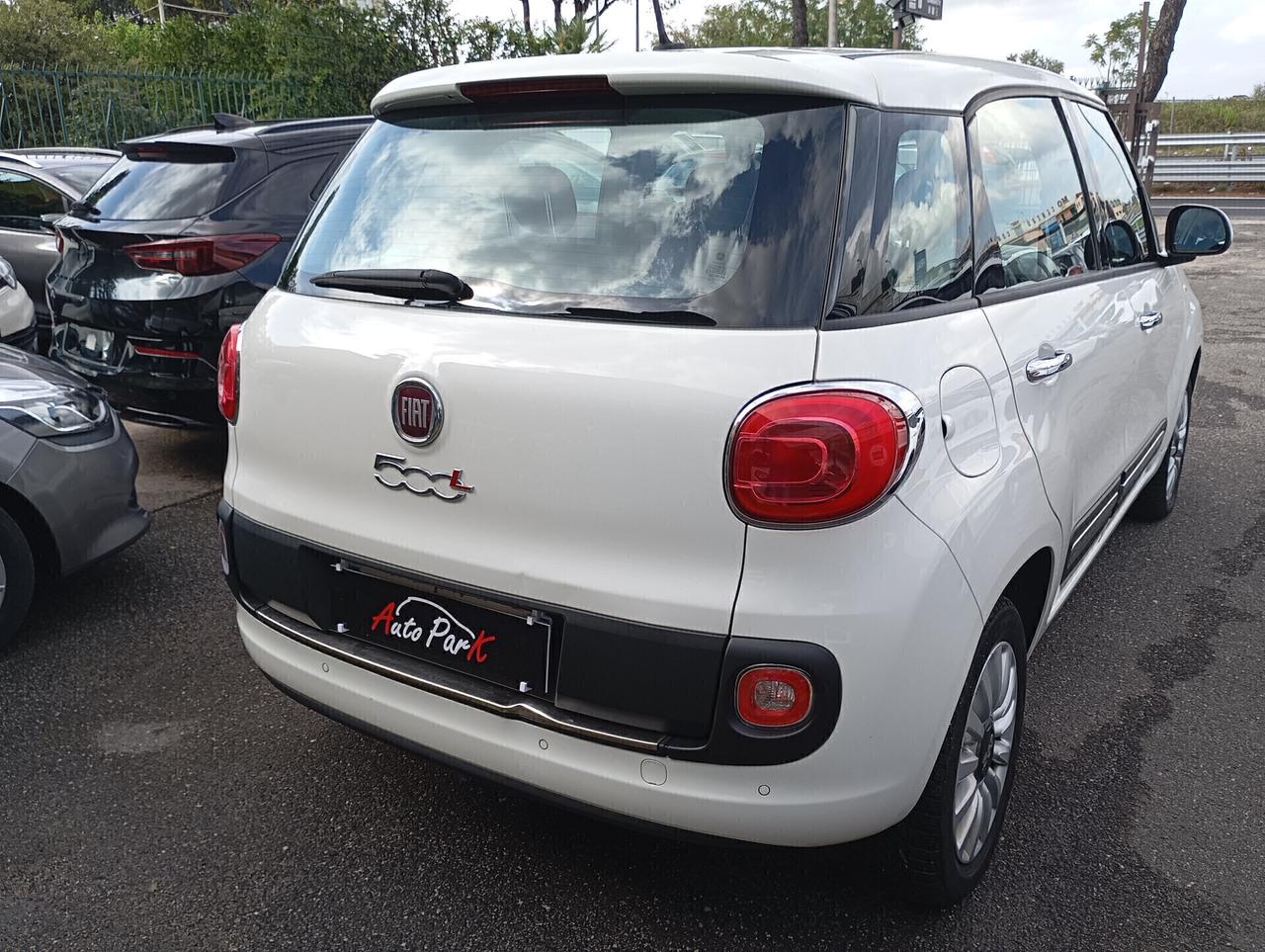 Fiat 500L 0.9 TwinAir Turbo Natural Power Pop Star