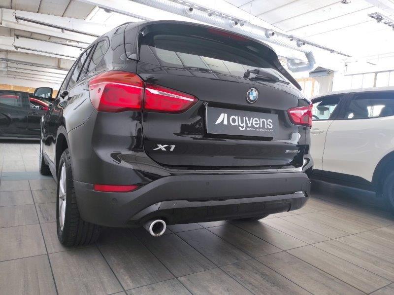 BMW X1 (F48) - X1 sDrive16d