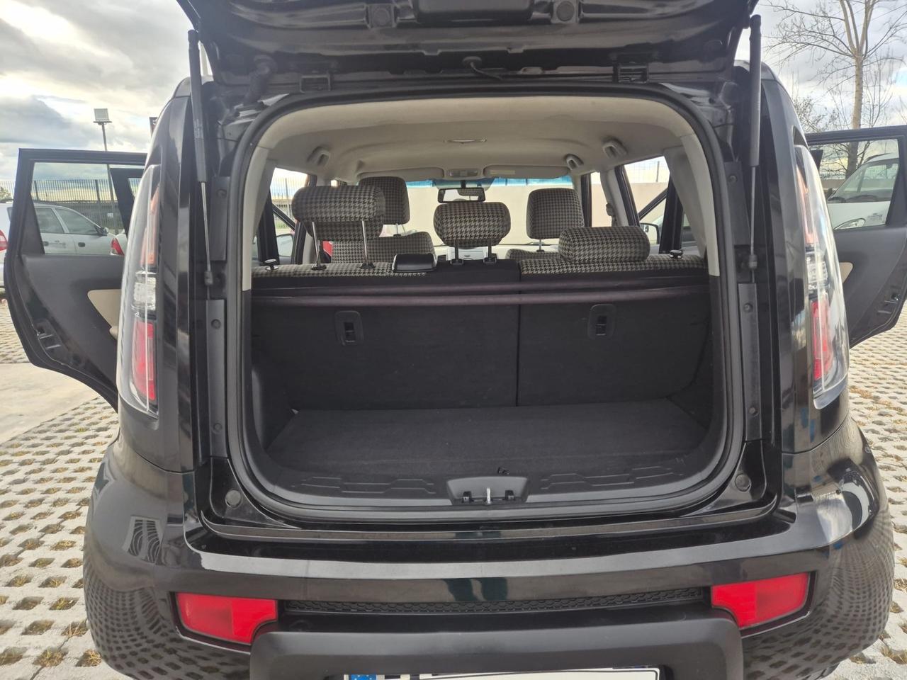 Kia Soul 1.6 CRDi VGT Active