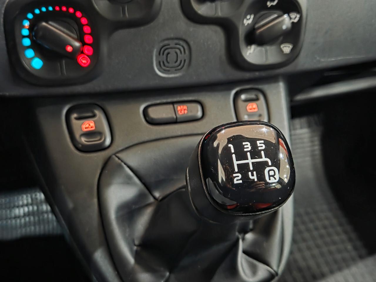 Fiat Panda 0.9 VAN 2 POSTI TwinAir Turbo Natural Power Lounge