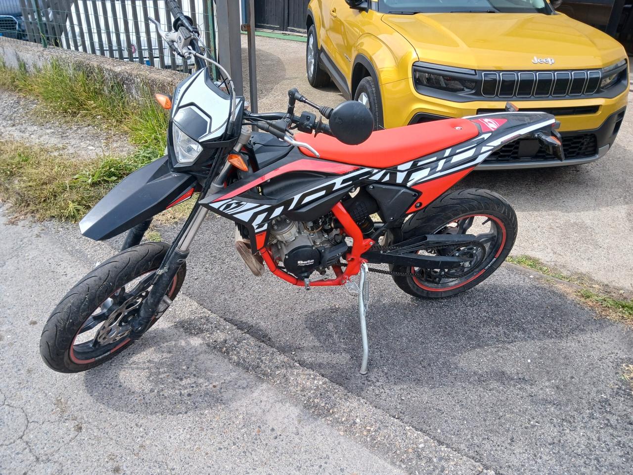 Beta 50 super motard