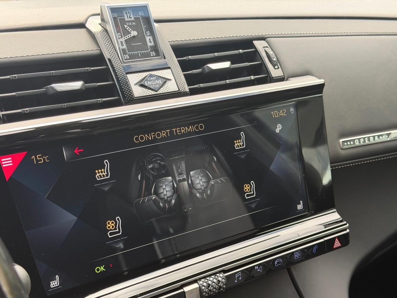 Ds 7 Crossback BlueHDi 130 aut. Grand Chic