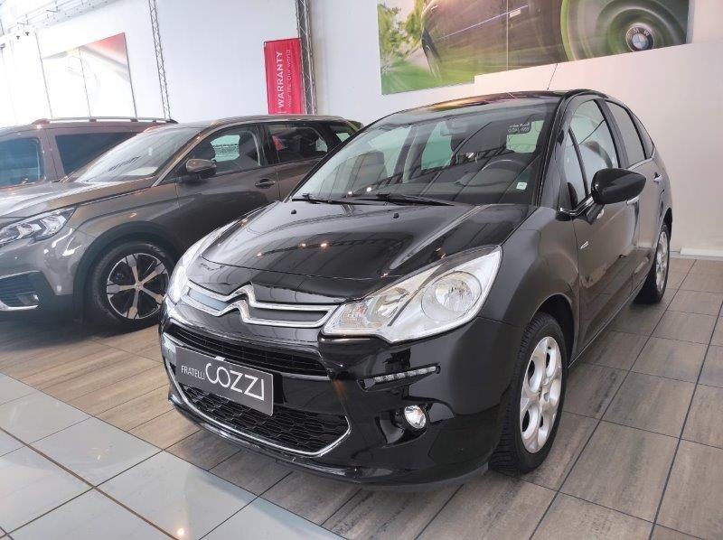 CITROEN C3 2ª serie - C3 PureTech 82 Exclusive