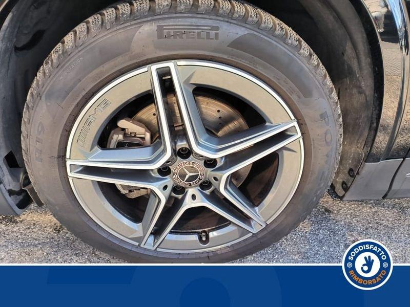 Mercedes-Benz GLA 180 d Automatic AMG Line Advanced Plus