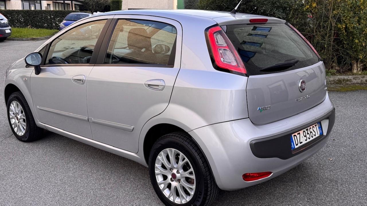 Fiat Punto Evo 1.4 5 porte Active Natural Power