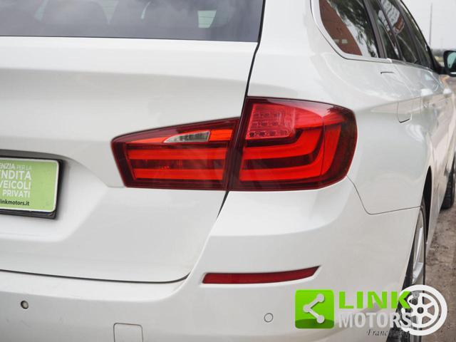 BMW 520 d Touring Futura Autom