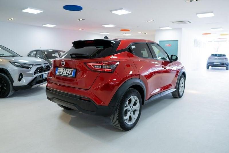 Nissan Juke 1.0 dig-t N-Connecta 114cv