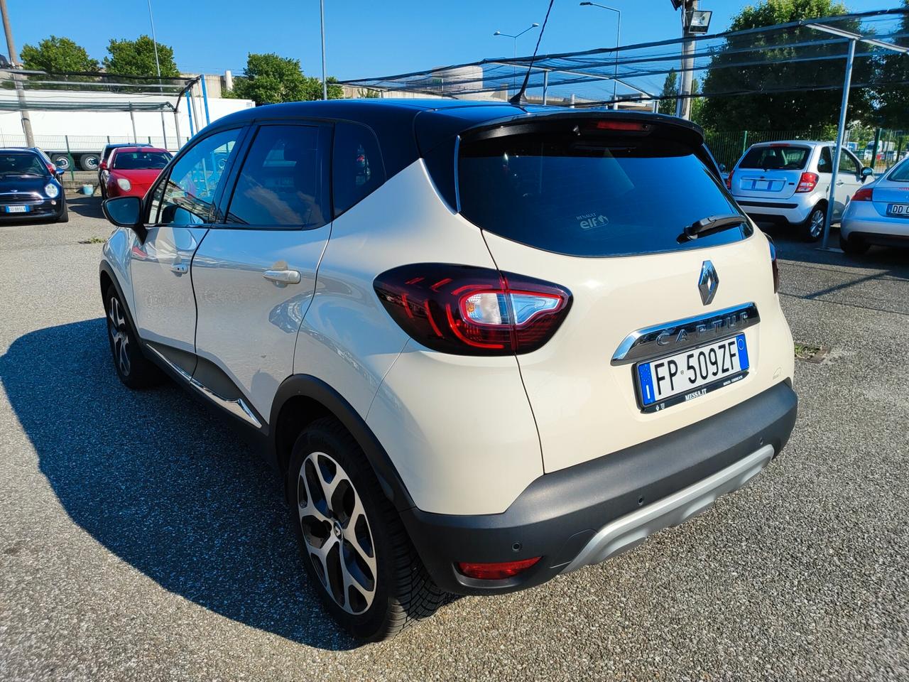 Renault Captur TCe 12V 90 CV Start&Stop Energy Intens