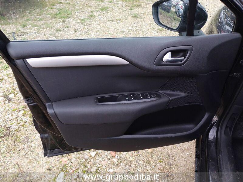 Citroën C4 II 2016 Diesel 1.6 bluehdi Feel 100cv