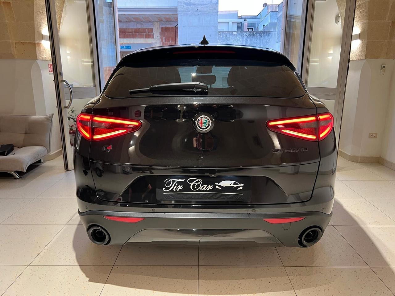 ALFA ROMEO STELVIO SPRINT 2.2 190CV Q4 PELLE NAVI CAM ANNO 2020