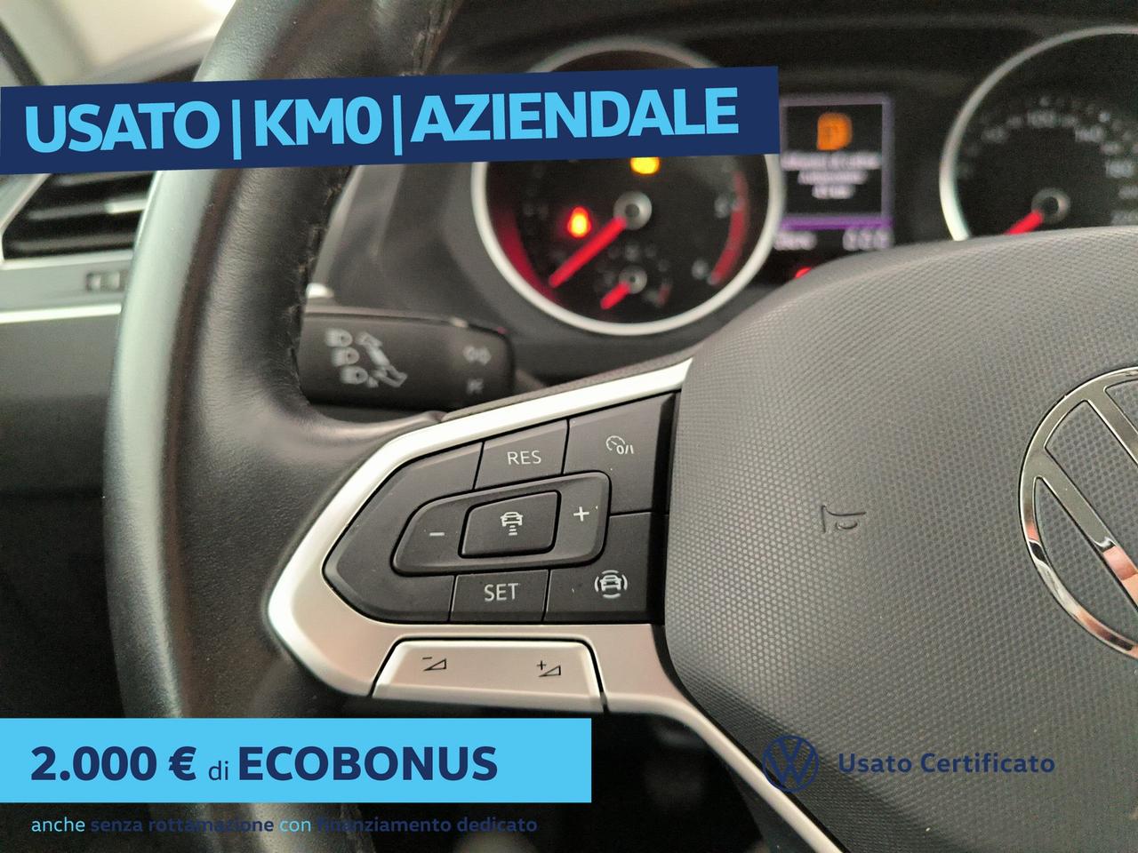 Volkswagen Tiguan 2.0 tdi life 122cv
