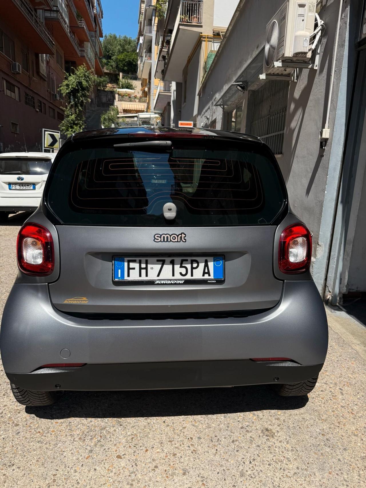 Smart ForTwo 70 1.0 twinamic Passion