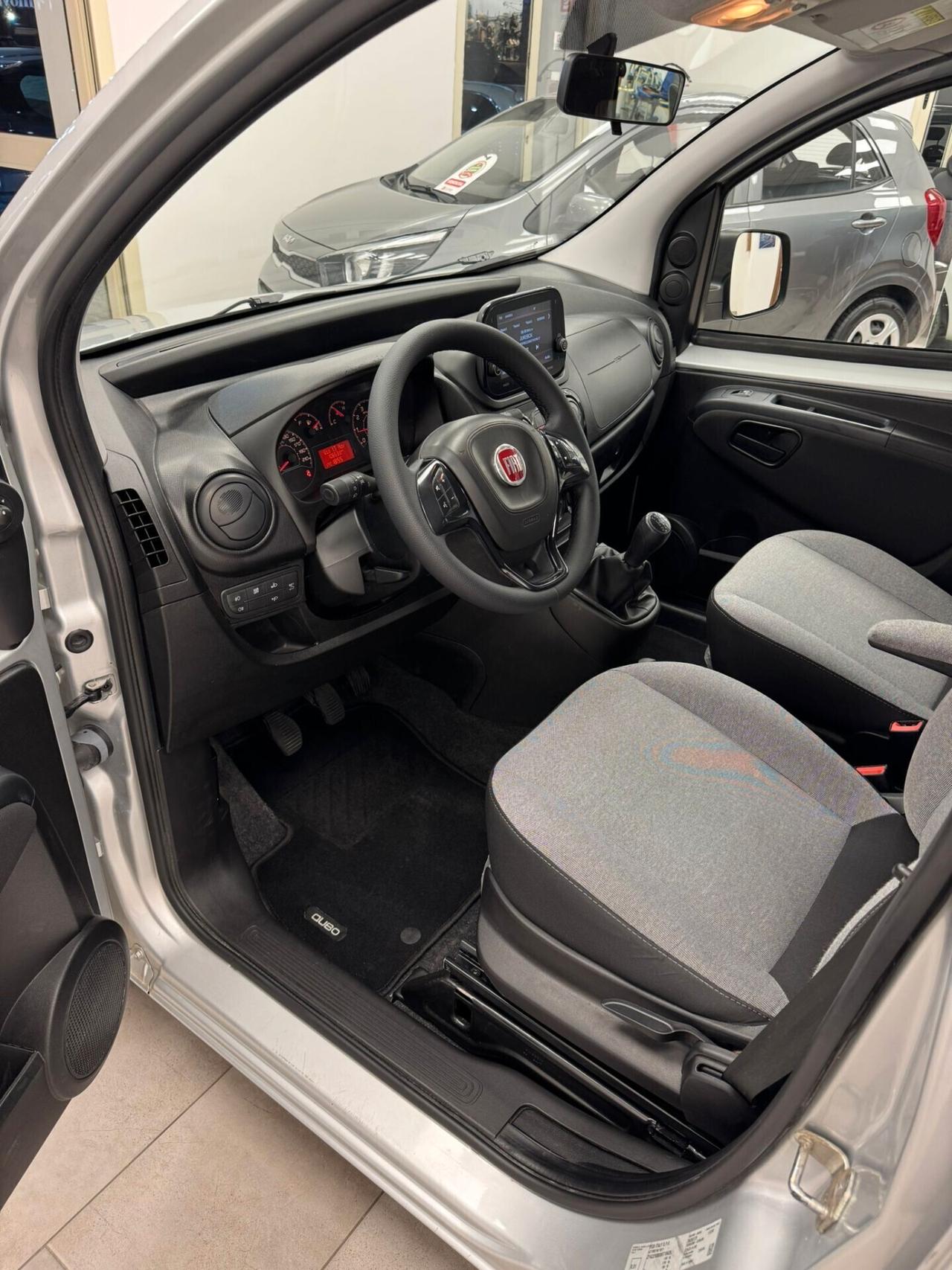 FIAT QUBO 1.3 MJT 95 CV 4 POSTI AUTOCARRO N1 2020