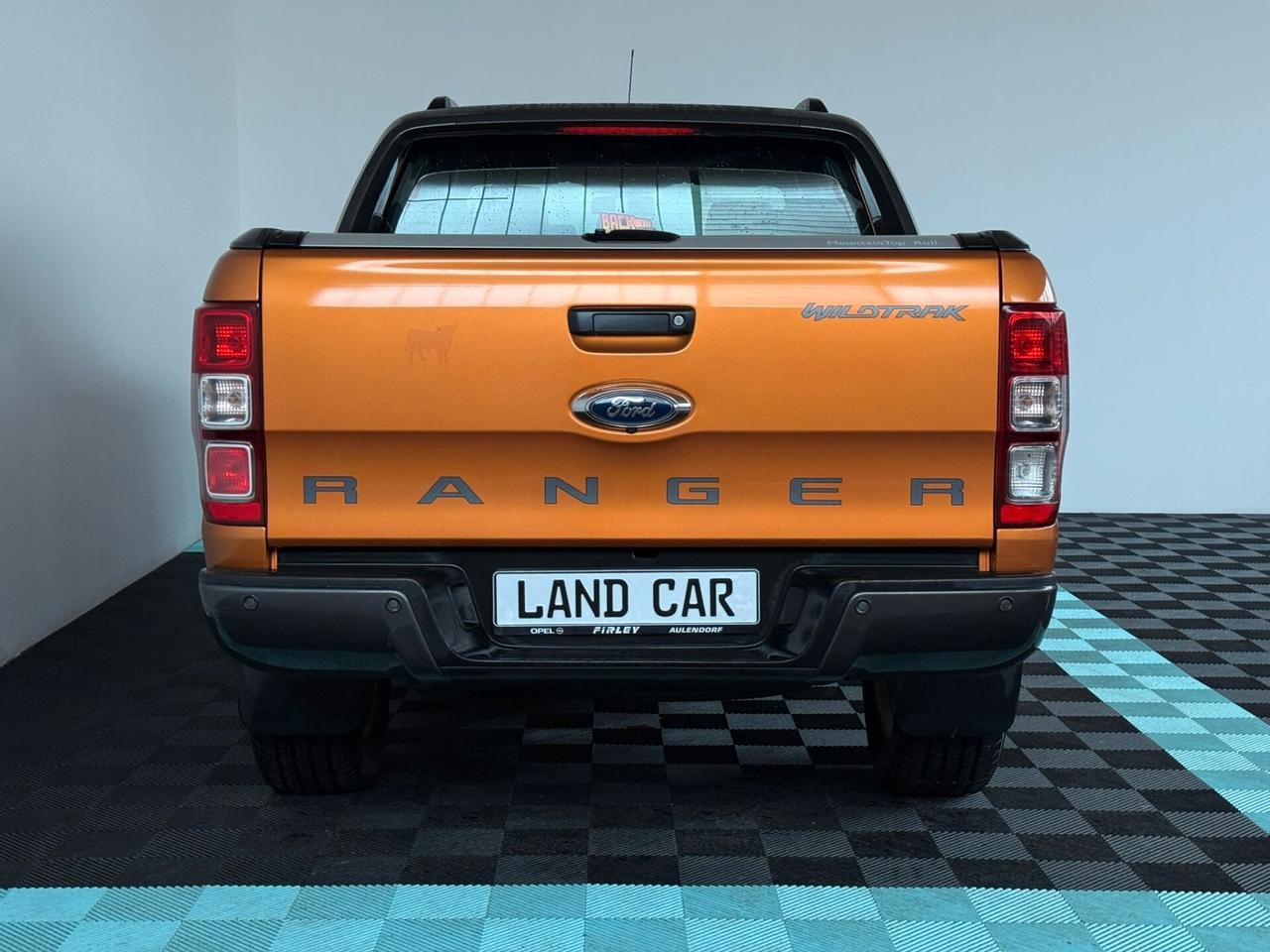 Ford Ranger 2.2 TDCi 160CV aut. DC Wildtrak