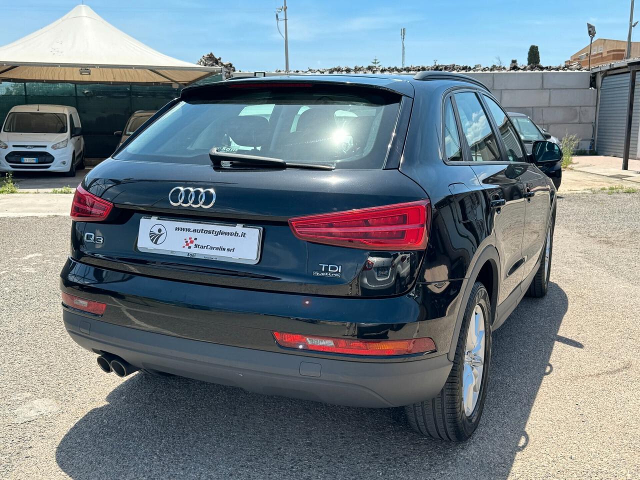 Audi Q3 2.0 TDI 150 CV quattro S-tronic - 2015