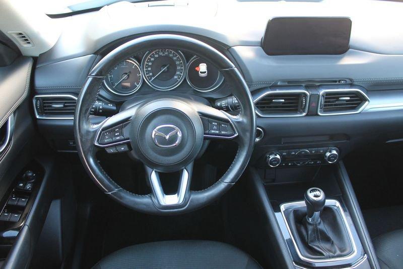 Mazda CX-5 2.2L Skyactiv-D 6MT AWD 150cv Evolve