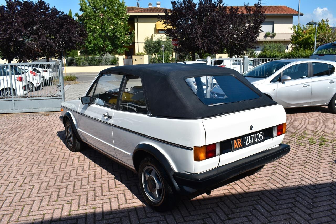 Volkswagen Golf Cabriolet Golf Cabriolet 1100 GL