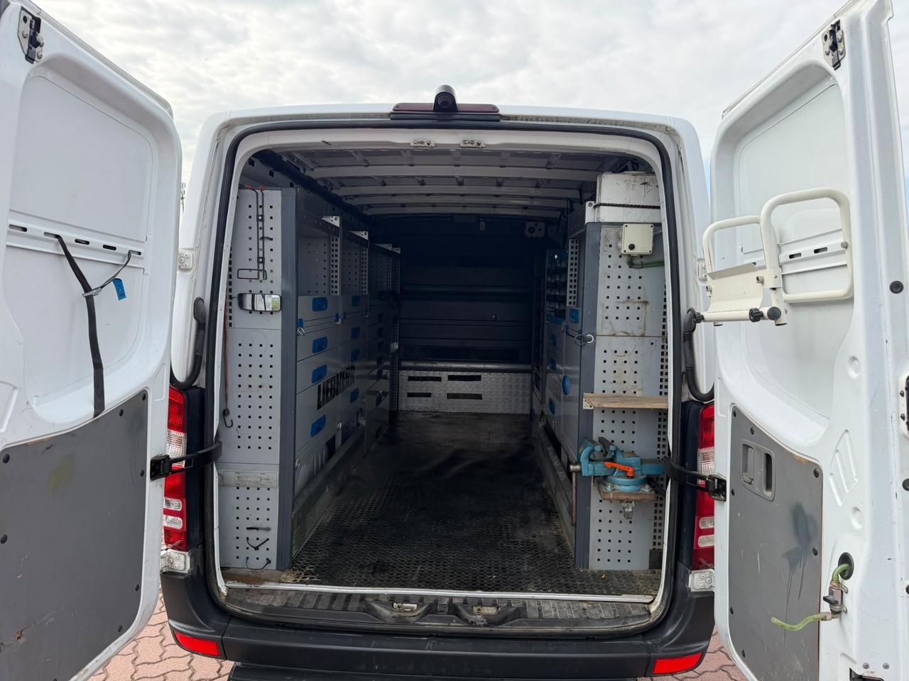 Mercedes-benz Sprinter F43/33 316 CDI TA Furgone Executive