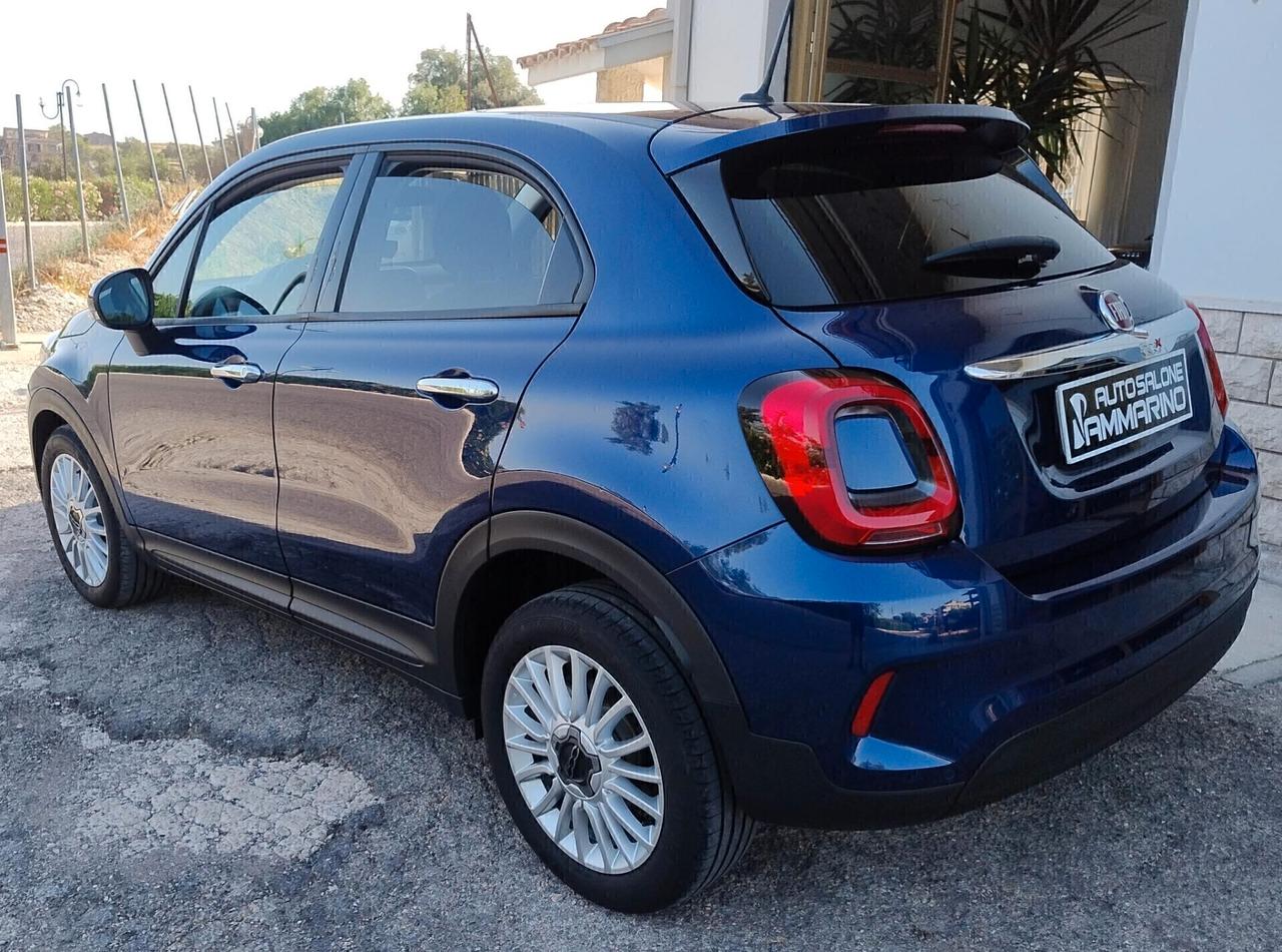 Fiat 500X 1.6 Mjet Connect 130Cv - 2022