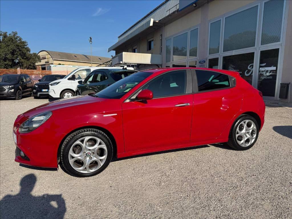 ALFA ROMEO Giulietta 1.6 jtdm Sport 120cv del 2018