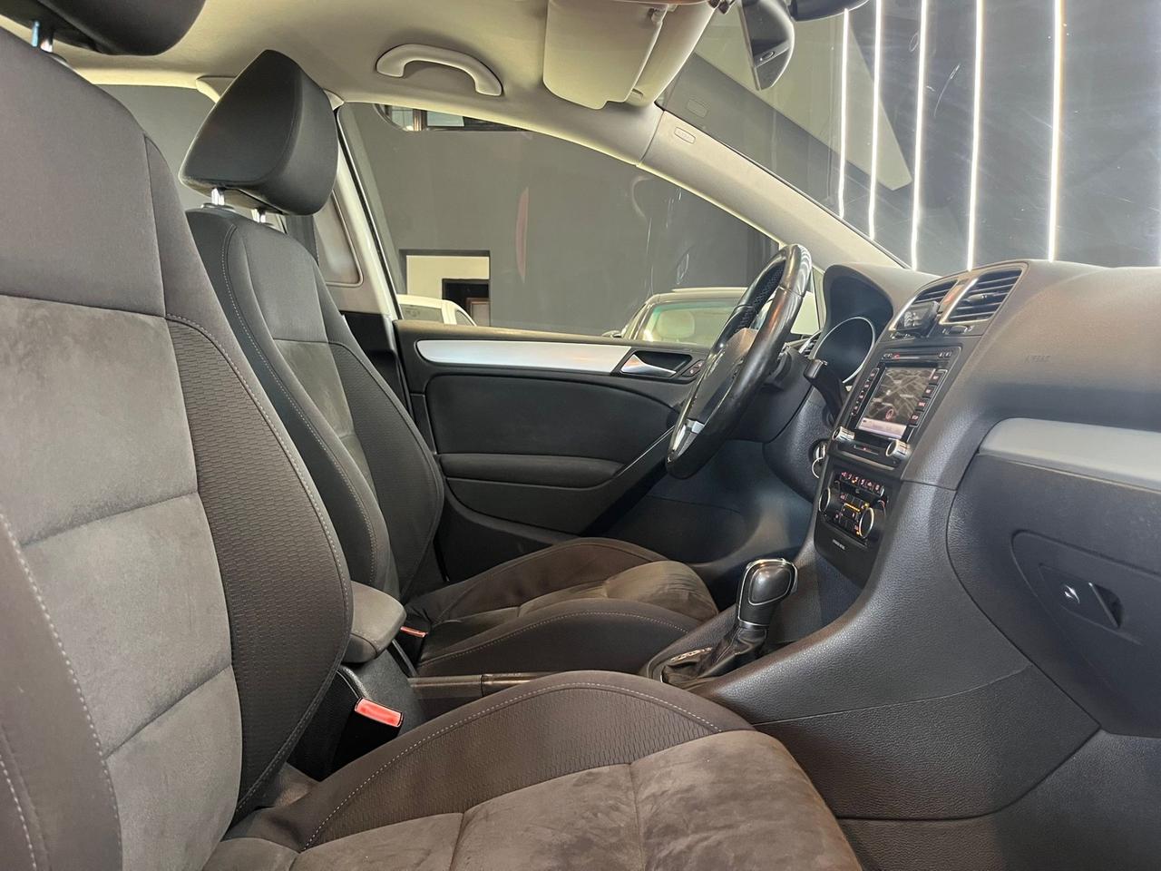 Volkswagen Golf 1.6 TDI DSG 5p. Highline OK NEOPATENTATI
