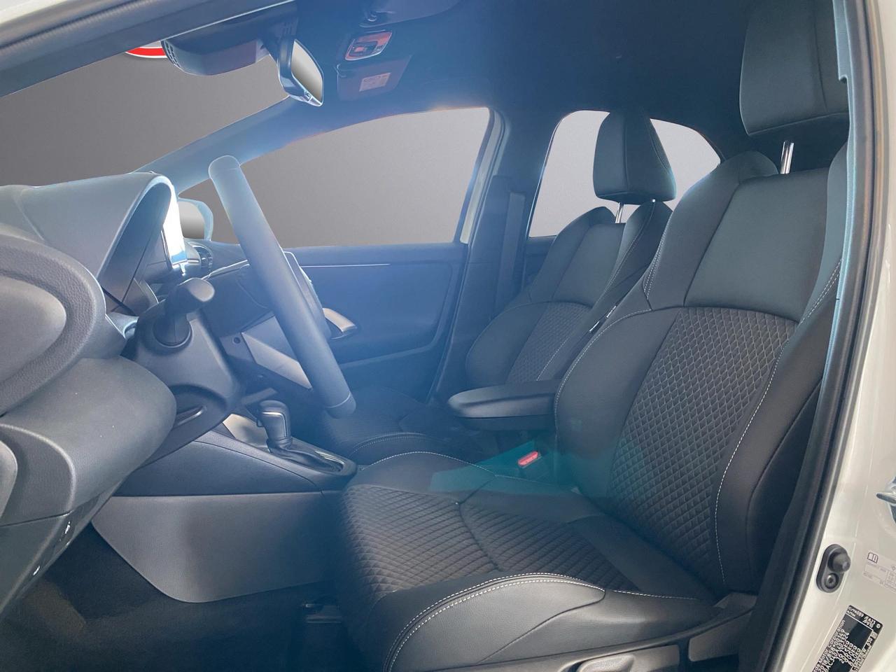 Mazda 2 1.5 vvt full hybrid electric Homura e-cvt