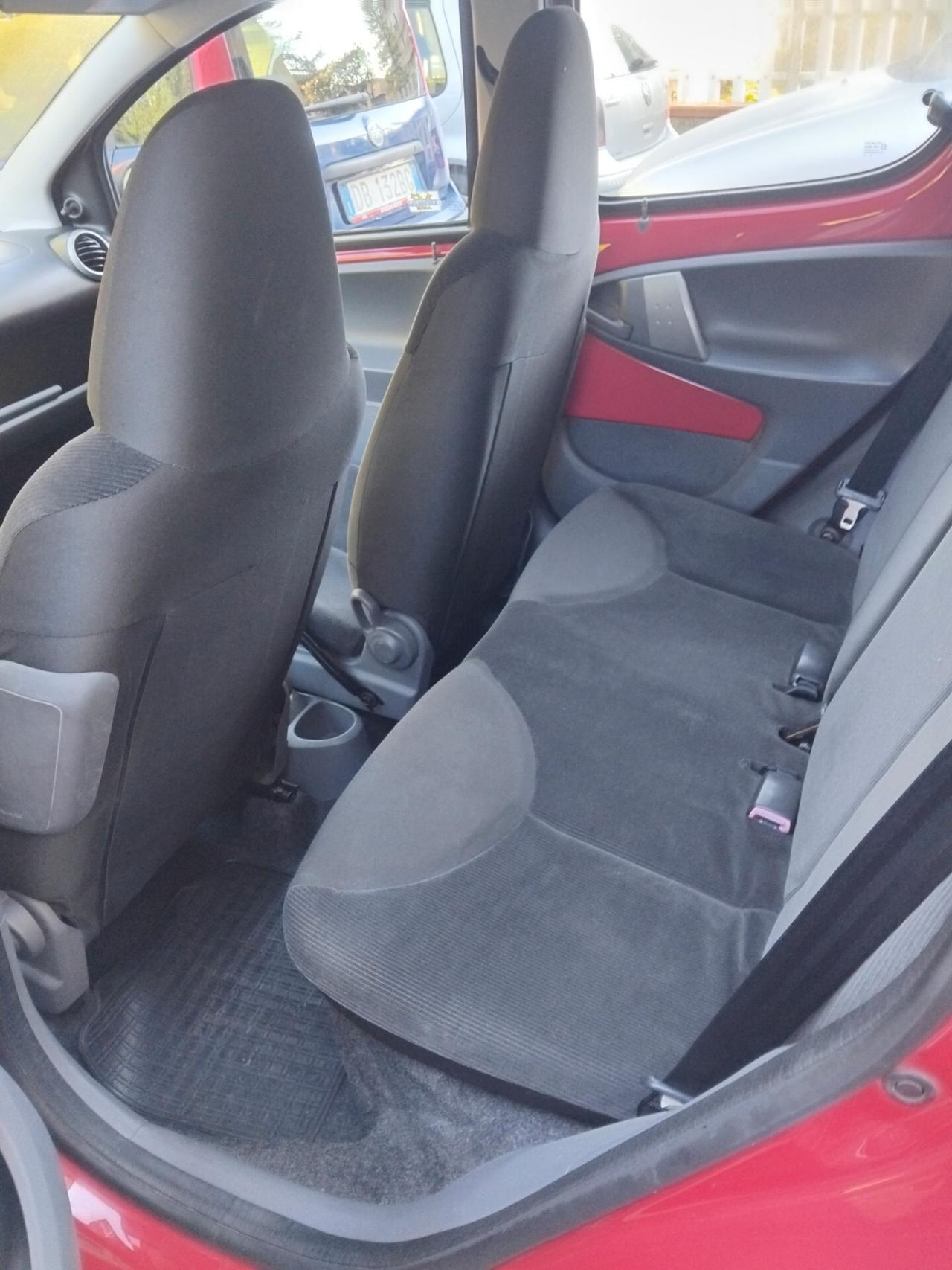 Citroen C1 1.0 5 porte AMIC1