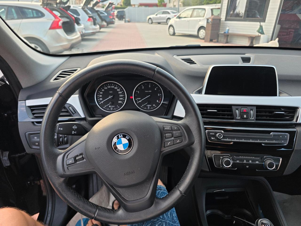 Bmw 116 116d 5p. Msport
