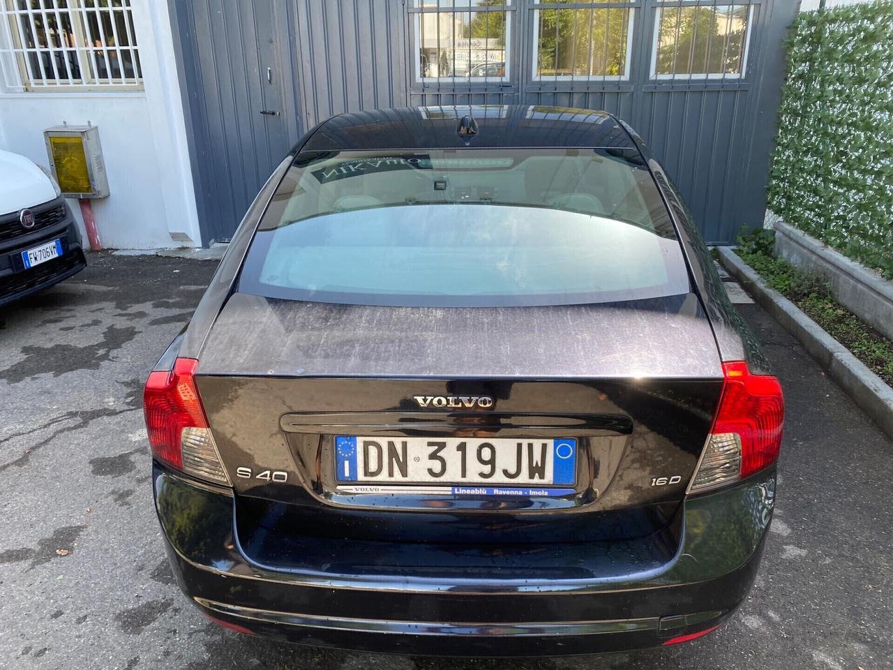 Volvo S40 1.6 D cat Momentum