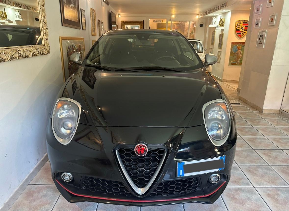Alfa Romeo MiTo 1.4 78 CV NEO PATENTATI EURO6 8 VALVOLE