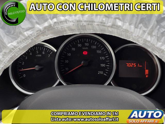 DACIA Sandero 1.0 75CV EURO6C NEOPATENTATI 70.000KM