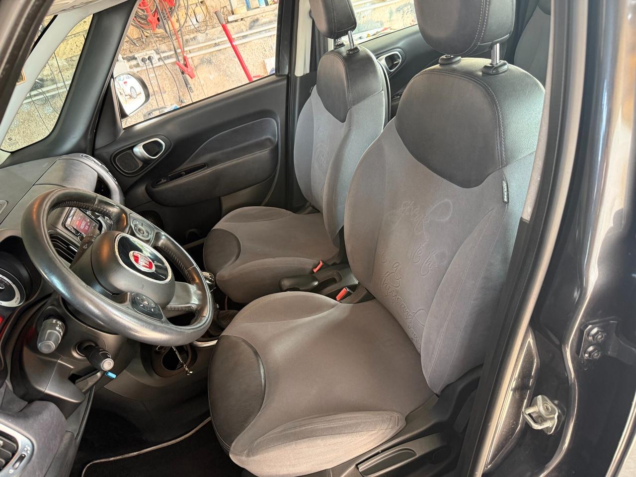 Fiat 500L 1.3 Multijet 85 cv Lounge-2014- TETTO