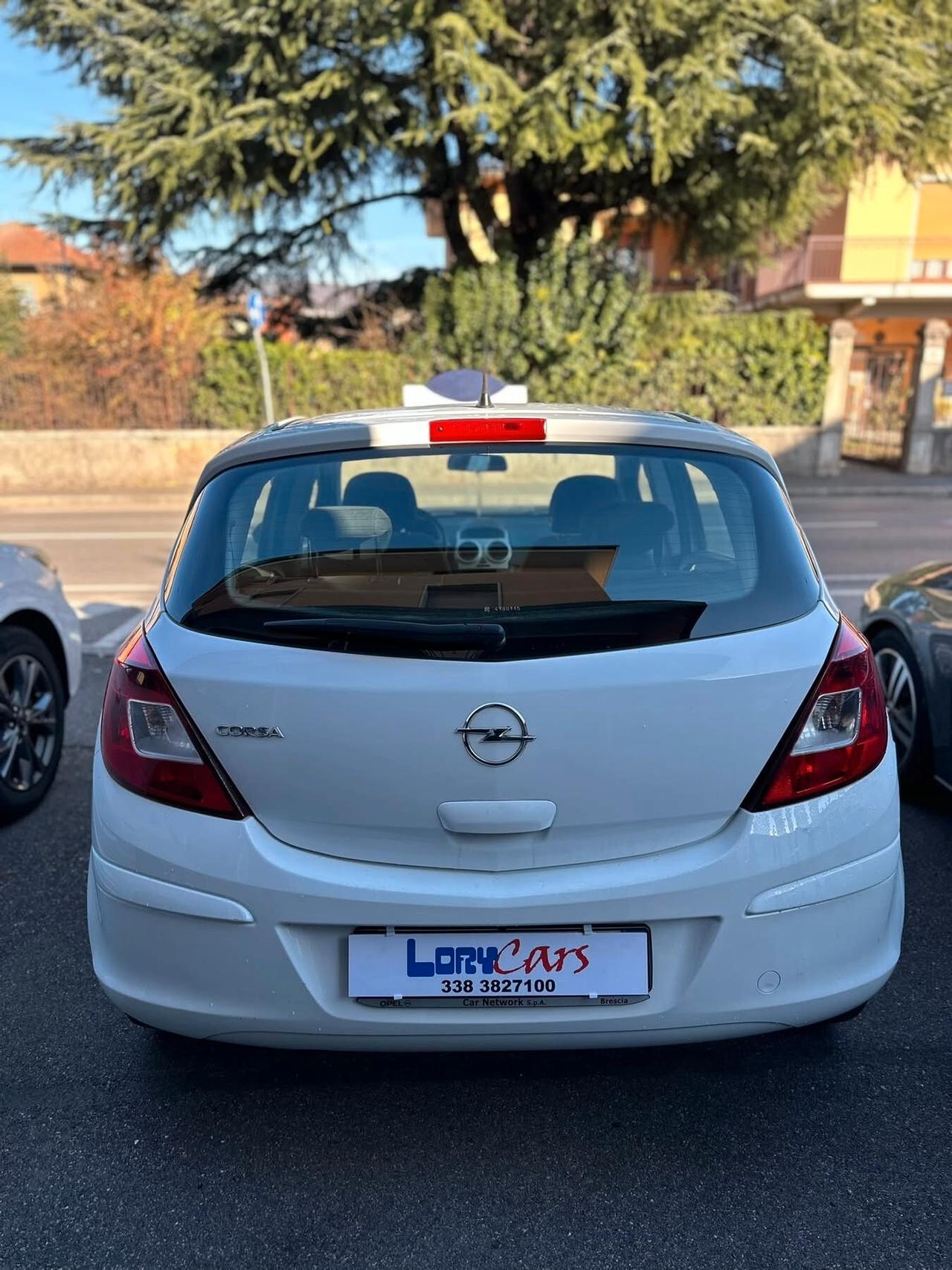 Opel Corsa 1.2 5 porte Edition NEOPATENTATI