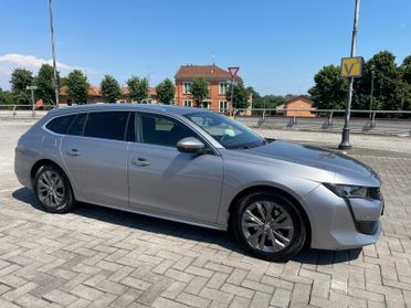 Peugeot 508 BlueHDi 130 Stop&Start EAT8 SW Business