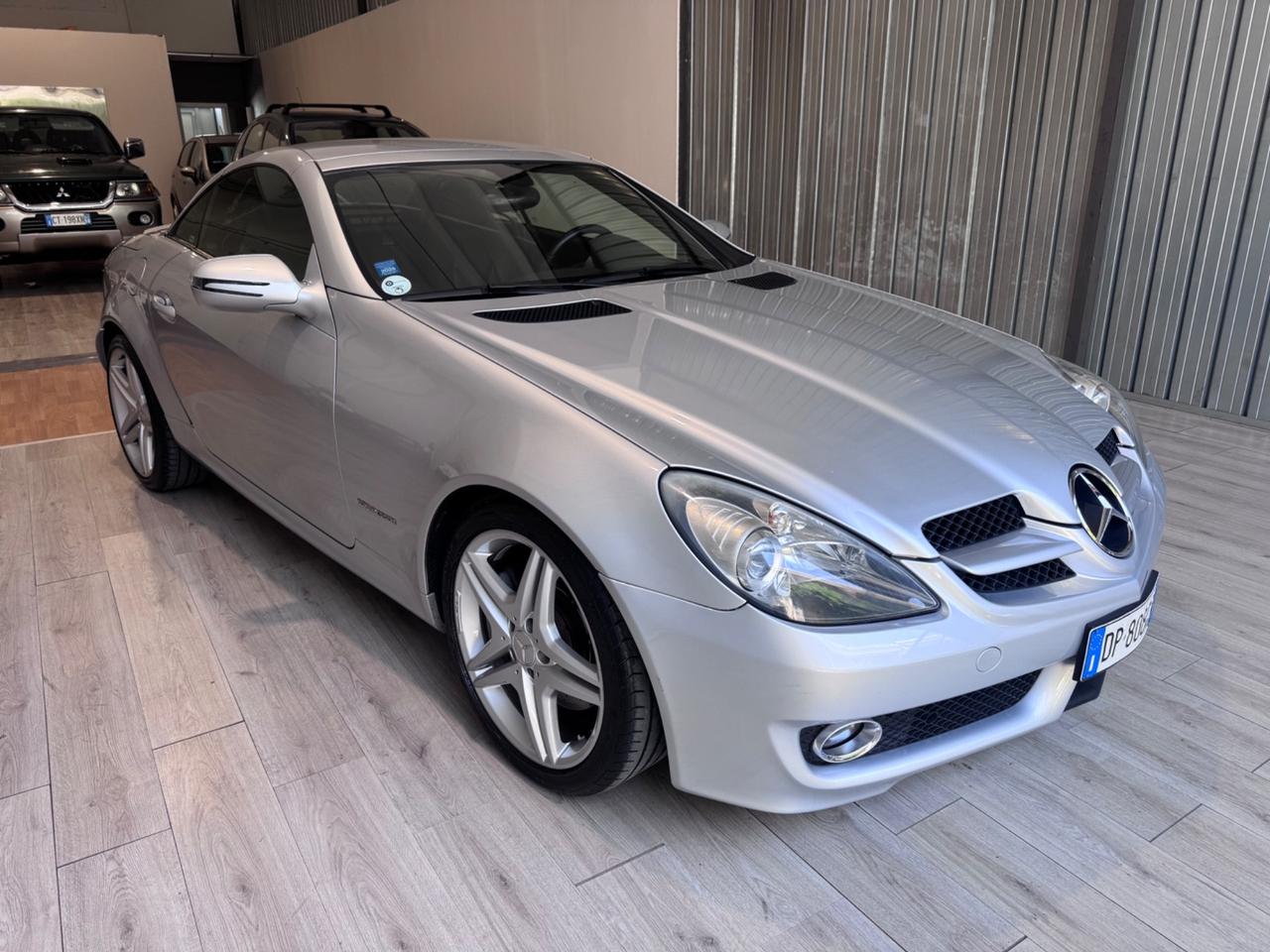 Mercedes SLK 200 Kompressor Sport 184cv