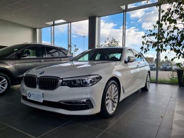 BMW 530 d xDrive Luxury