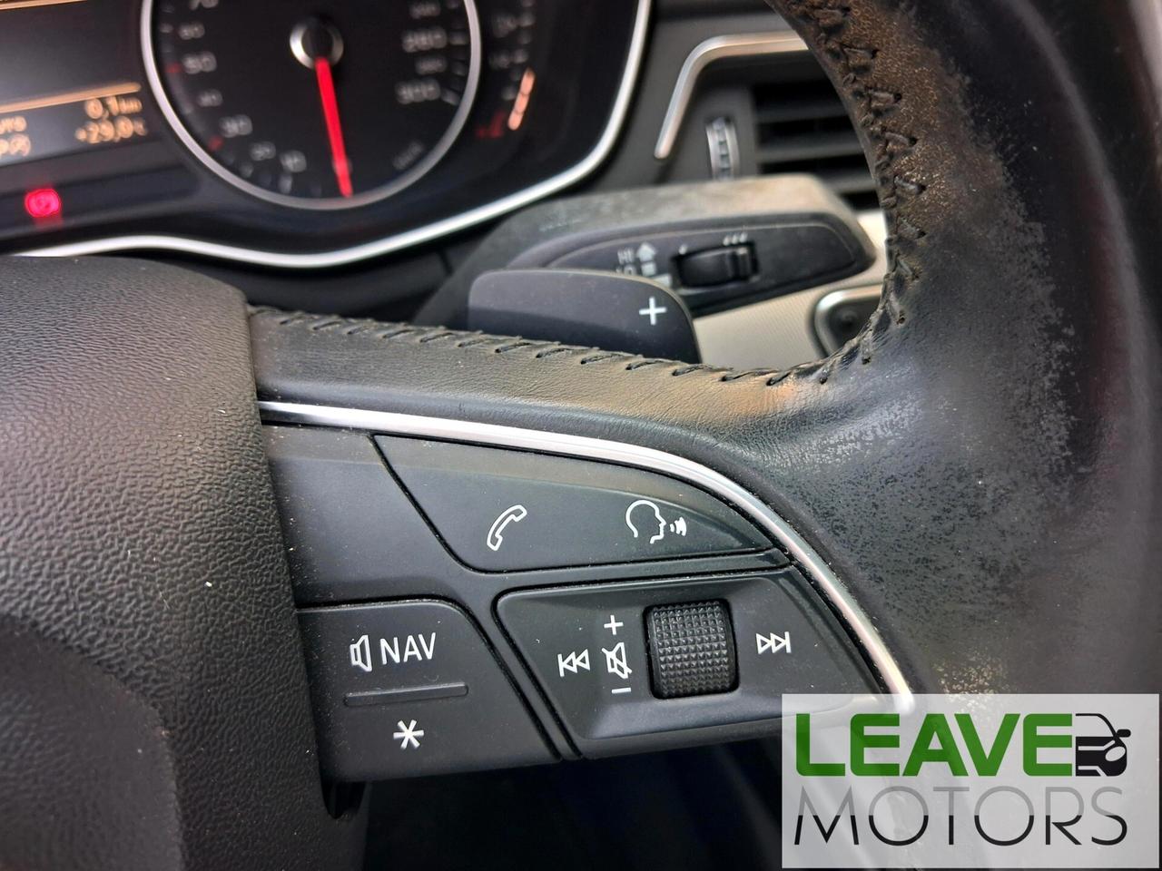 Audi A4 2.0 TDI 150 CV S tronic (M1582)