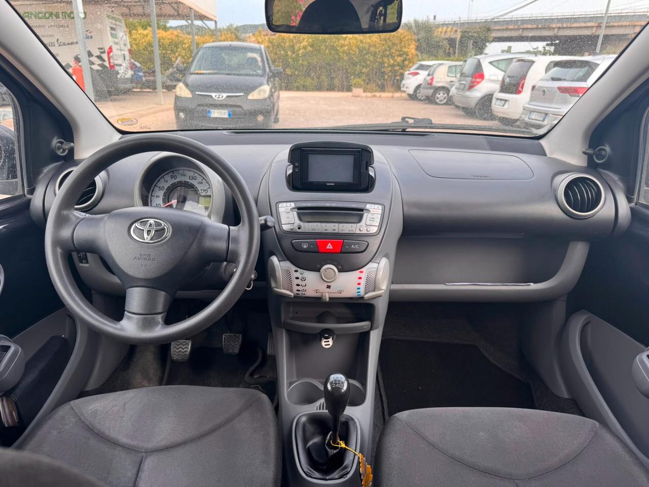Toyota Aygo 1.0 Benzina 5 Porte Connect