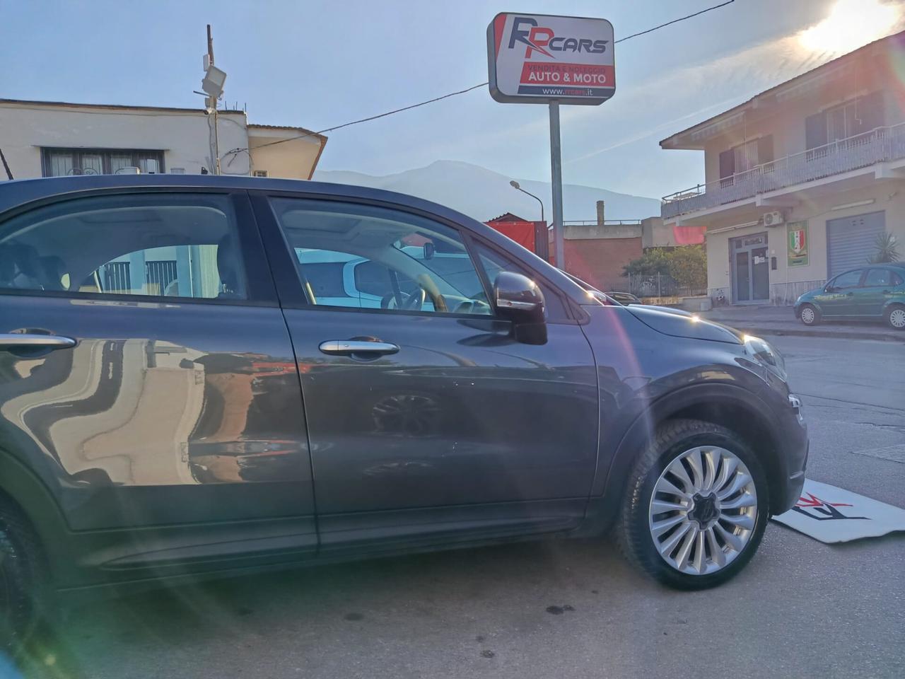 Fiat 500X 1.3 T4 150 CV DCT S- Cross