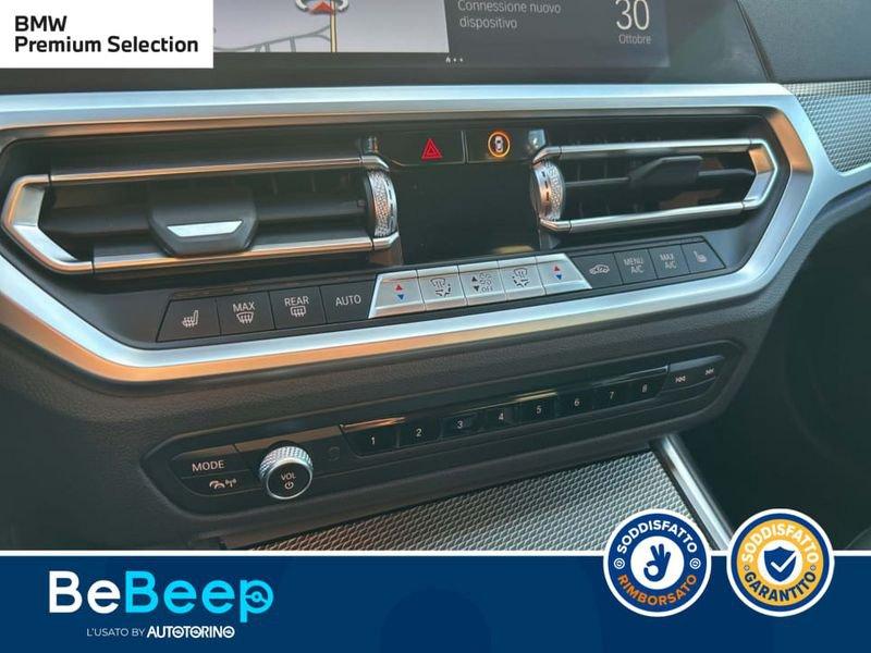 BMW Serie 3 Touring 330I TOURING XDRIVE MSPORT AUTO