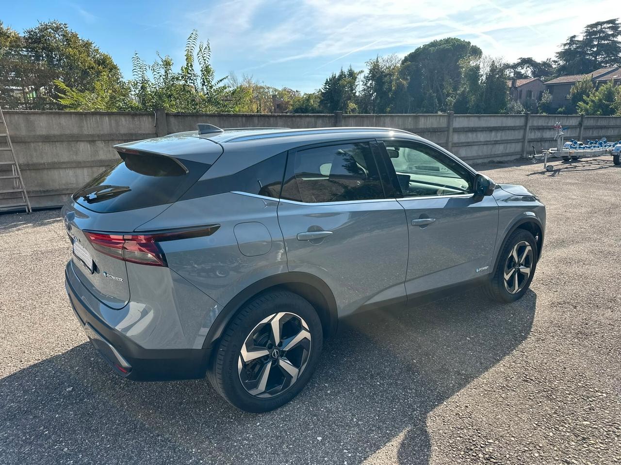 Nissan Qashqai e-Power Tekna+